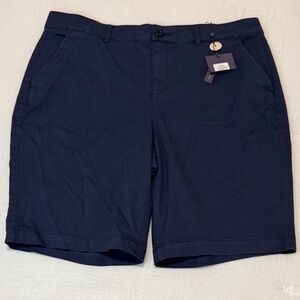 NYDJ Dark Blue Women's Shorts